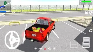 Auto Life Brasil Simulator Game Driving Delivery - Android - Gameplay