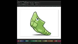 How To Draw Metapod | Pokemon 