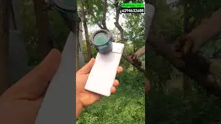 Prosumer 50mm Macro Lens / Nikon L840 Macro Lens for Mobile #smartphone #youtubeshorts #shortsviral