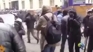 Что скрывал от зрителей Шустер Видео бомба МВД о беспределе на Евромайдне!
