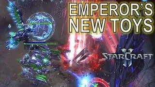 NEXUS COOP! Valerian Commander | Starcraft II: Arcade