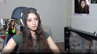 Pokimane Reacts to Random Twitch clips