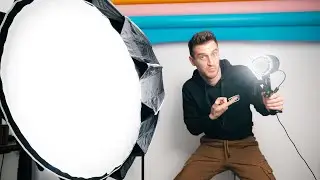 When NOT to use a Softbox