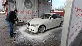 Как снять секретку с колеса без ключа !