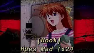 Robb Bank$ - Hoes Mad (x24) (Prod. Redda)