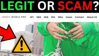 Jersey World Pro Review - Legit or Scam?
