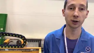 Впечатления от работы на фрезерном станке с ЧПУ «Волжанин»  (RUS - CNC)