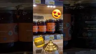 Натуральный МЁД в Алании. Цены на мёд, молочные продукты, колбаски, сосиски и др. Аланья 