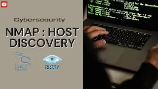 NMAP Host Discovery and ping sweep #nmap #ethicalhacking