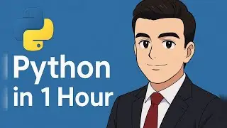 Master Python in 1 Hour