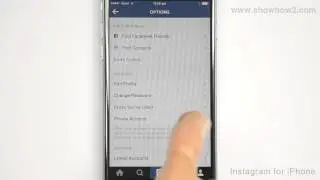 Instagram For iPhone - How To Turn On Private Mode