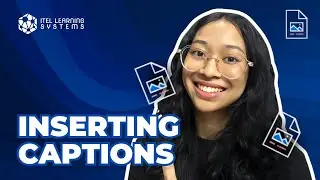Enhance Your Documents: How To Insert Captions In Word | Microsoft Word