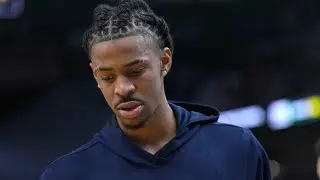 Memphis Grizzlies star Ja Morant suspended 25 games for latest gun incident
