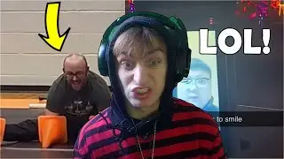 BRO HAS CONES LOL! EXTREME Try Not To Laugh 🥵 #95 