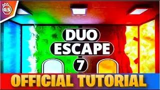 Extreme Duo Escape 7 | Official Tutorial