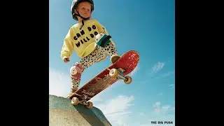 The Big Push - Xbox Marijuana (Official Audio)