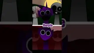 Sprunki Phase 777 But They're Survivers VS Sprunki Phase 777 2.5 #sprunki  #incredibox