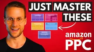 Amazon PPC for 2025: The Only 5 Things You Need to Master