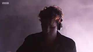 Jamie xx - T in the Park 2016
