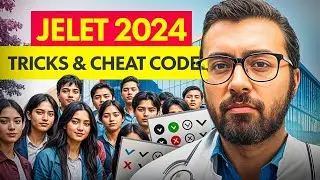 WB JELET 2024 Tricks & Cheat Codes | Tukka Tricks for JELET 2024🔥💯🏆 #jelet2024 #tukkatricks #arsquad