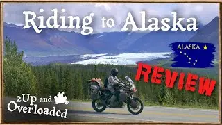12 Tips for Riding a Motorcycle to Alaska (including riding to Deadhorse) 🏍 Alaska Trip Episode 69