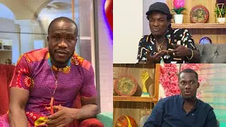 I Was A Notorious Gang Leader… Why I Stopped Talking To Dr Likee - Actor Gunshot Tells Dirty Past