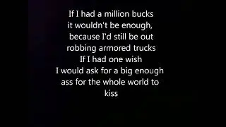 Eminem   If I Had  Lyrics