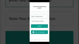 I captcha app script| I captcha task bypass script| icaptcha app refer script|