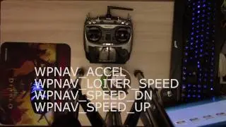 Настройка и решение проблем с failsafe по газу APM2 8 Часть 10 