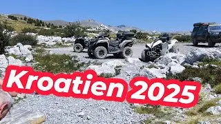 Kroatien 2025 * kleine Vorschau * es gab nur 🌞🌞🌞