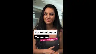 Communication Hack for Connection & Influence | 
