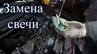 Замена свечи накаливания на FIAT 1.9 TDI