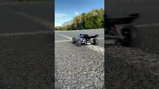 Speed testing the new 