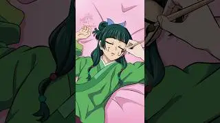 I ??? You | Maomao x Jinshi 