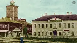 История Грязовца с Ольгой Барановой №1