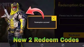 New 2 Redeem Codes In Call Of Duty Mobile September 2023 | New Redeemption Codes In CODM 2023