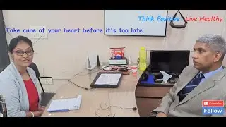 Heart health, Thoracic & Vascular Surgery Dr Jeewan Pillai, Metro Hospitals, Noida #KakoliThakur