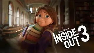 Inside Out 3 (2025) - Teaser Trailer | Pixar