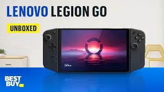 Lenovo Legion Go – from Best Buy