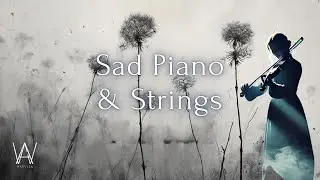 Sad Piano & Strings - Emotional and Relaxing Music for Deep Reflection