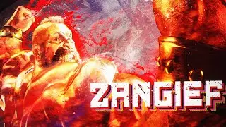 Street Fighter 6 - Meeting Zangief / Intro