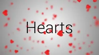 Hearts - Videohive Motion Graphic Video