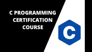 C Programming Self-Paced Course Module 4 @Prwatech