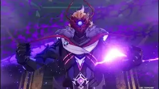 Pelea contra tartaglia genshin impact