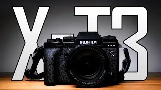 Is Fujifilm X-T3 Still WORTH in 2024?