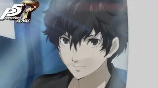 Persona 5 Royal | After the Final Battle & Royal Ending [English] [No Commentary]