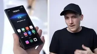 Oppo Under-Screen Camera Phone: Here It Is!