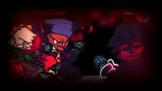 FNF MOD: Funkin Corruption Insanity [DEMO]