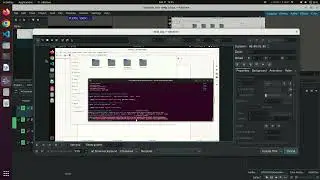 Simple Blink Text in KdenLive (Video Editing)