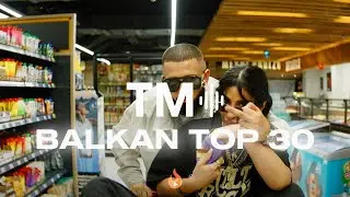 BALKAN TOP 30 MIX🔥TRENDING 2025🔥BALKAN MIX 🔊 NOVA MUZIKA IZ TRENDINGA 🔊🆕